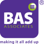 BAS logo