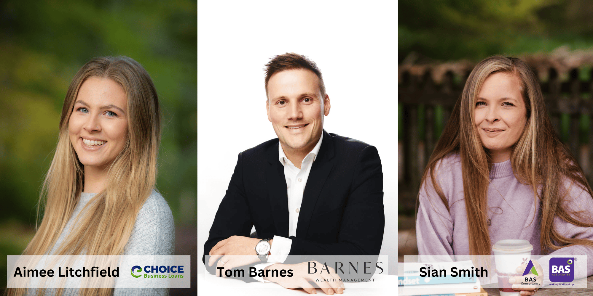 Webinar Hosts